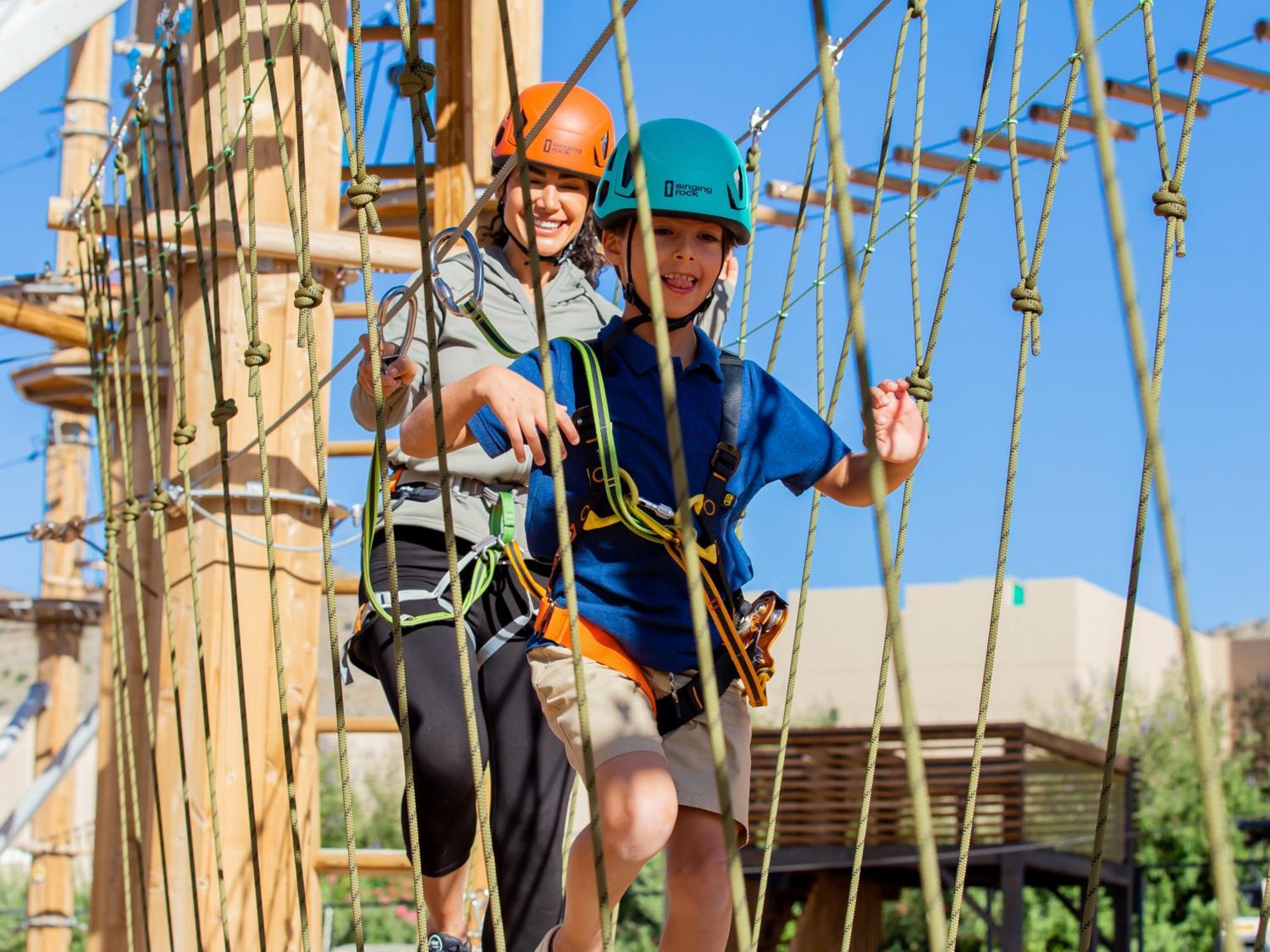 Dusitd2 Naseem Resort, Jabal Akhdar, Oman Al 'Ayn Ngoại thất bức ảnh