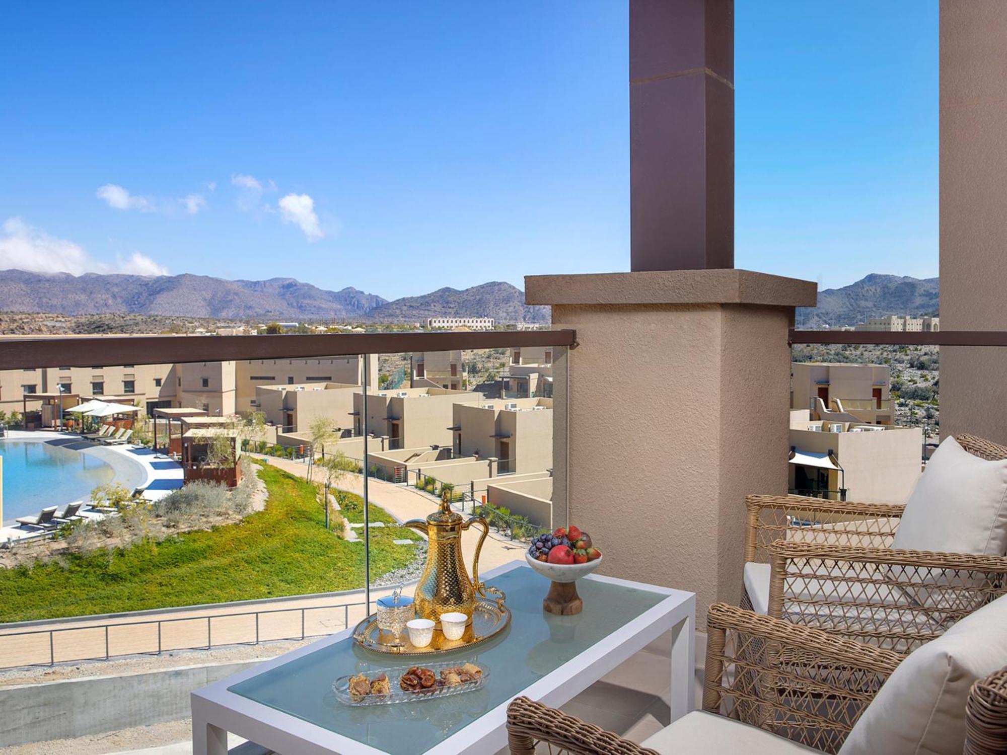 Dusitd2 Naseem Resort, Jabal Akhdar, Oman Al 'Ayn Ngoại thất bức ảnh