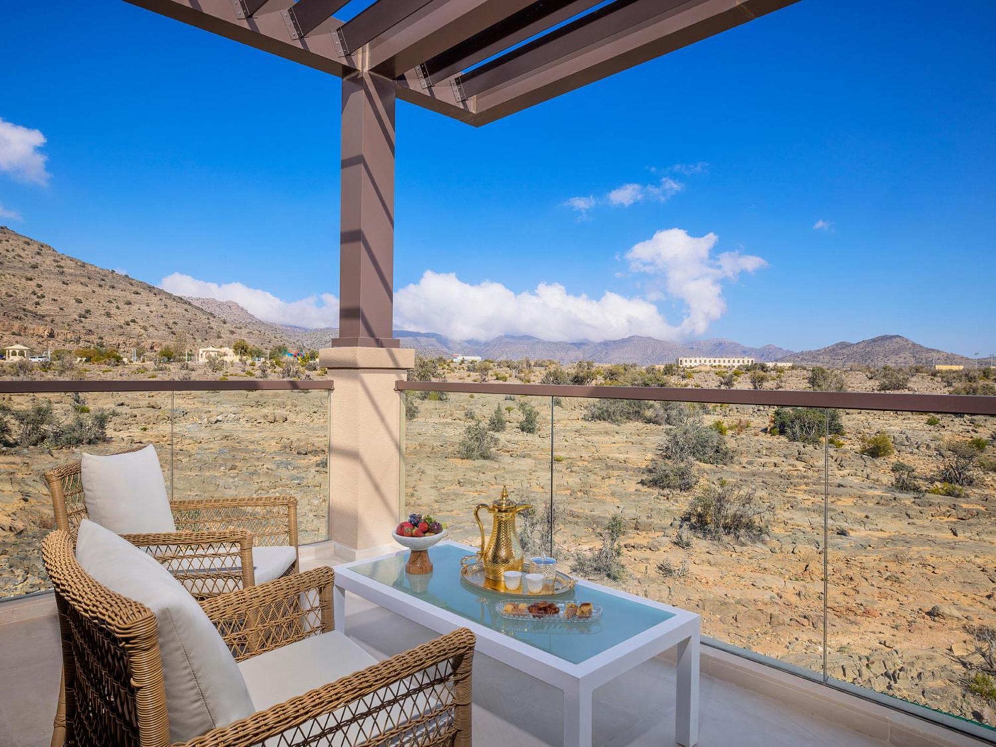 Dusitd2 Naseem Resort, Jabal Akhdar, Oman Al 'Ayn Ngoại thất bức ảnh