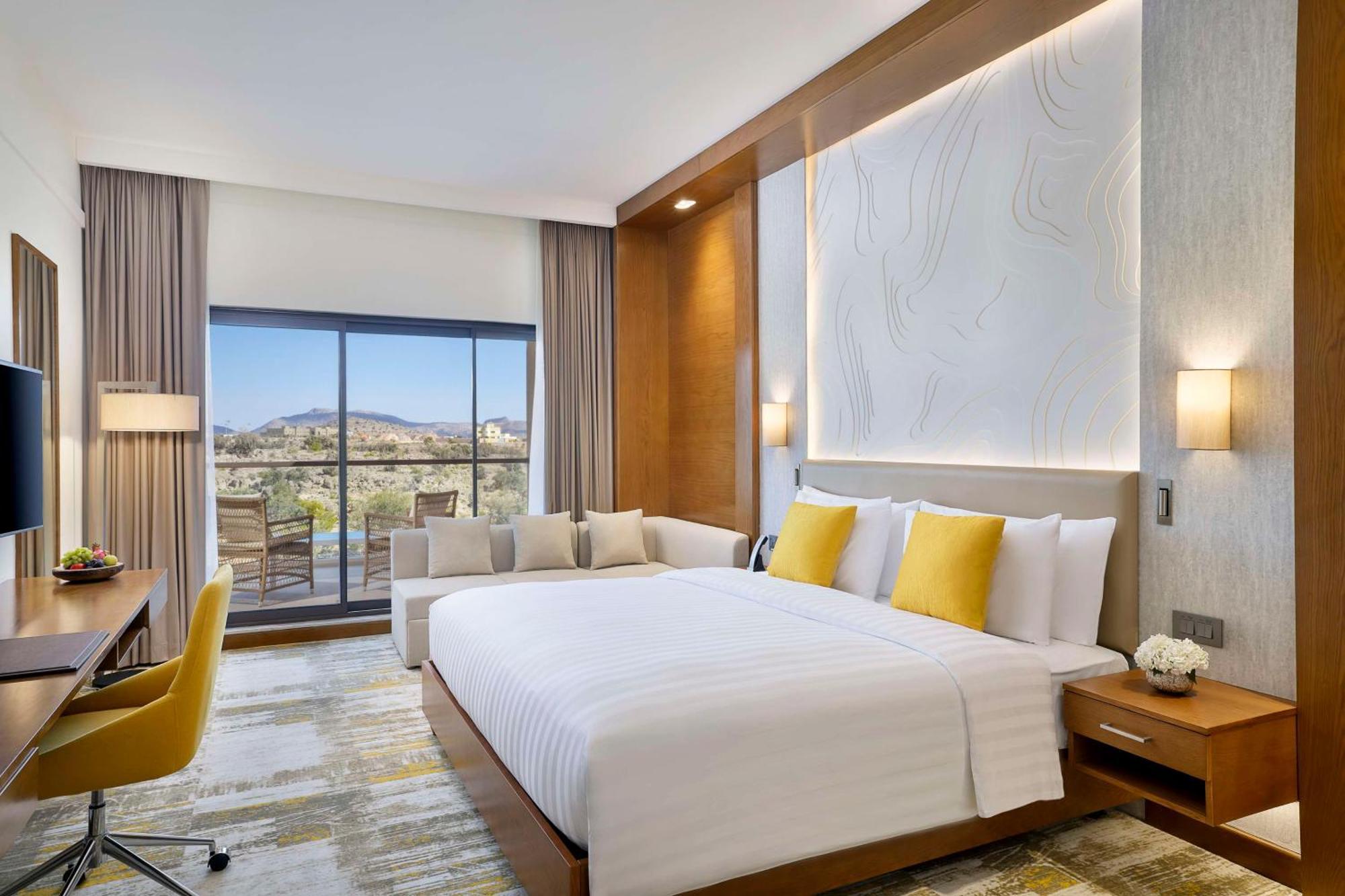 Dusitd2 Naseem Resort, Jabal Akhdar, Oman Al 'Ayn Ngoại thất bức ảnh