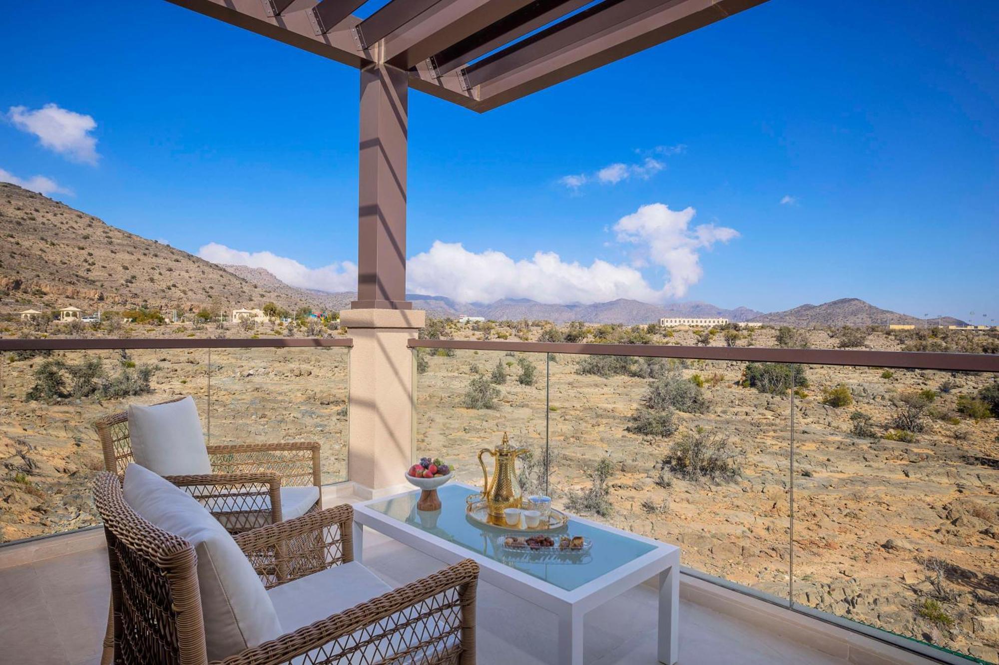 Dusitd2 Naseem Resort, Jabal Akhdar, Oman Al 'Ayn Ngoại thất bức ảnh